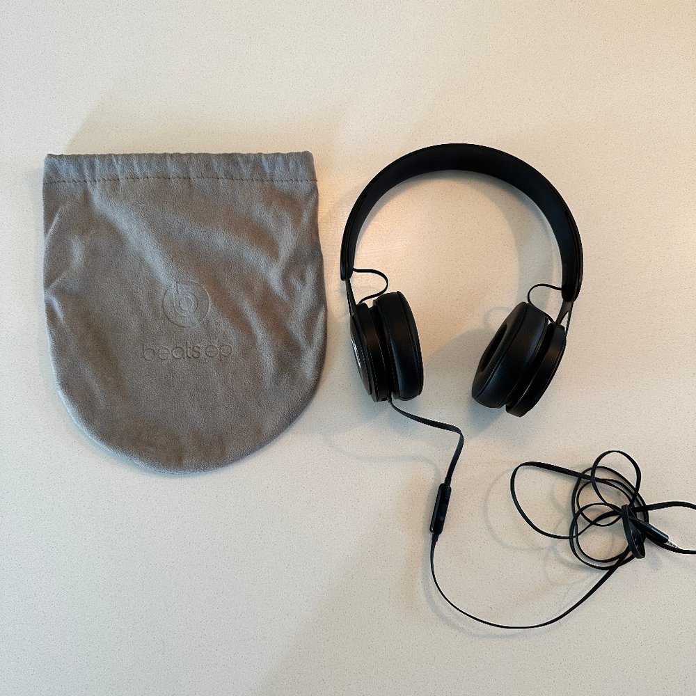 Beats Wired On-Ear Headphones